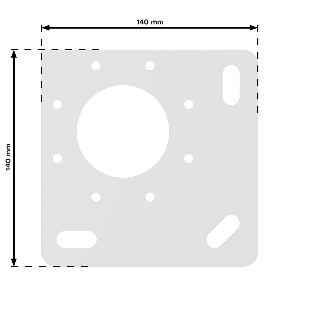 KOKOON 1 - Pérgola bioclimática adosada Sunstyl España - 3