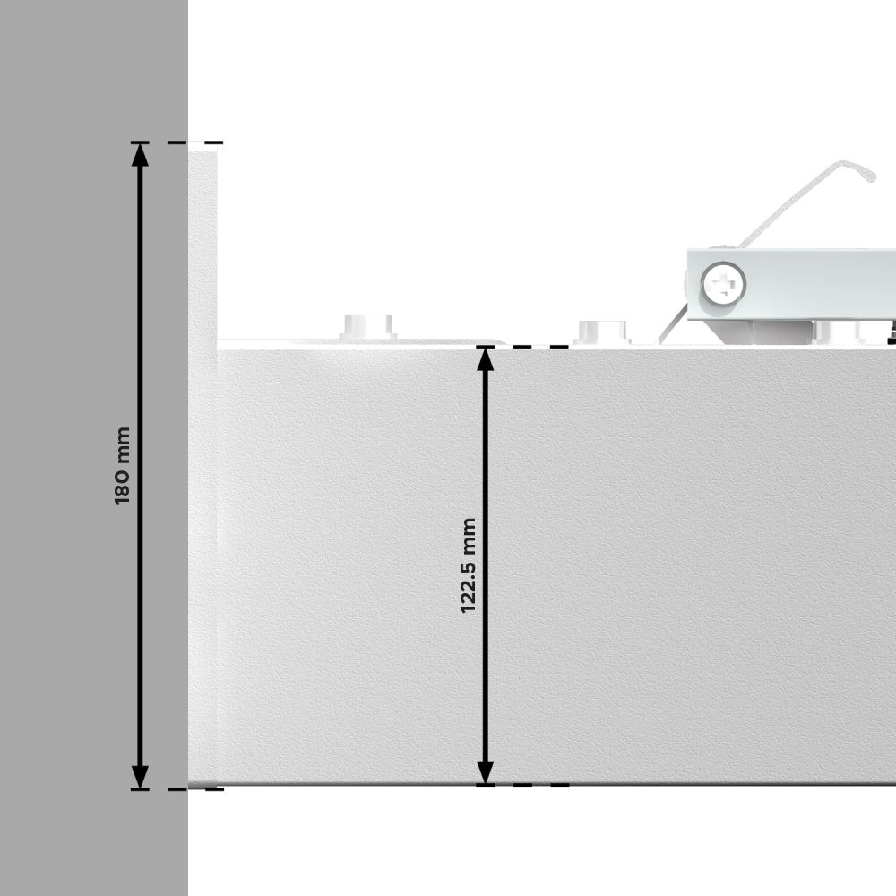 Tejadillo bioclimático con lamas orientables Sunstyl España - 3